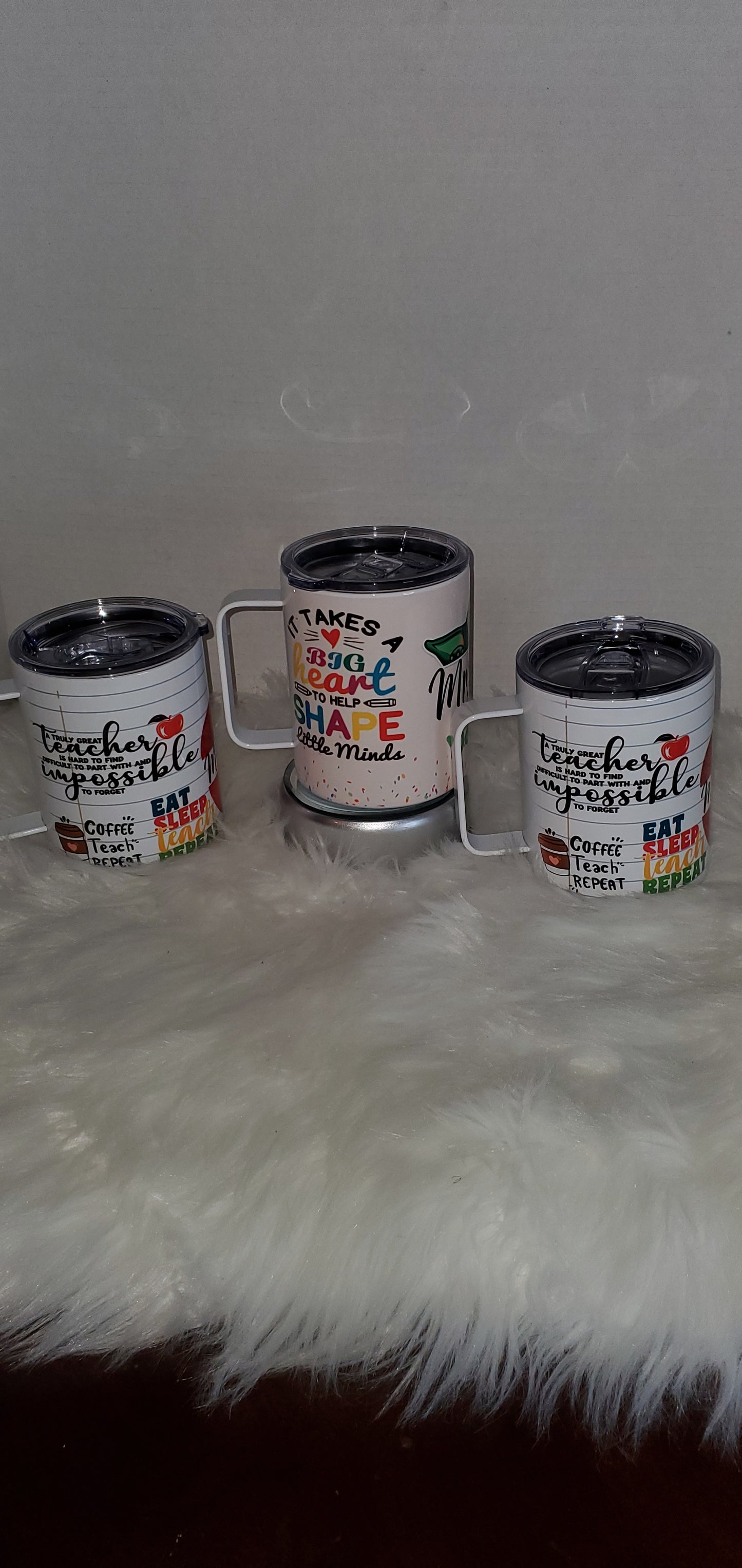 Stainless Steel Coffee Mug