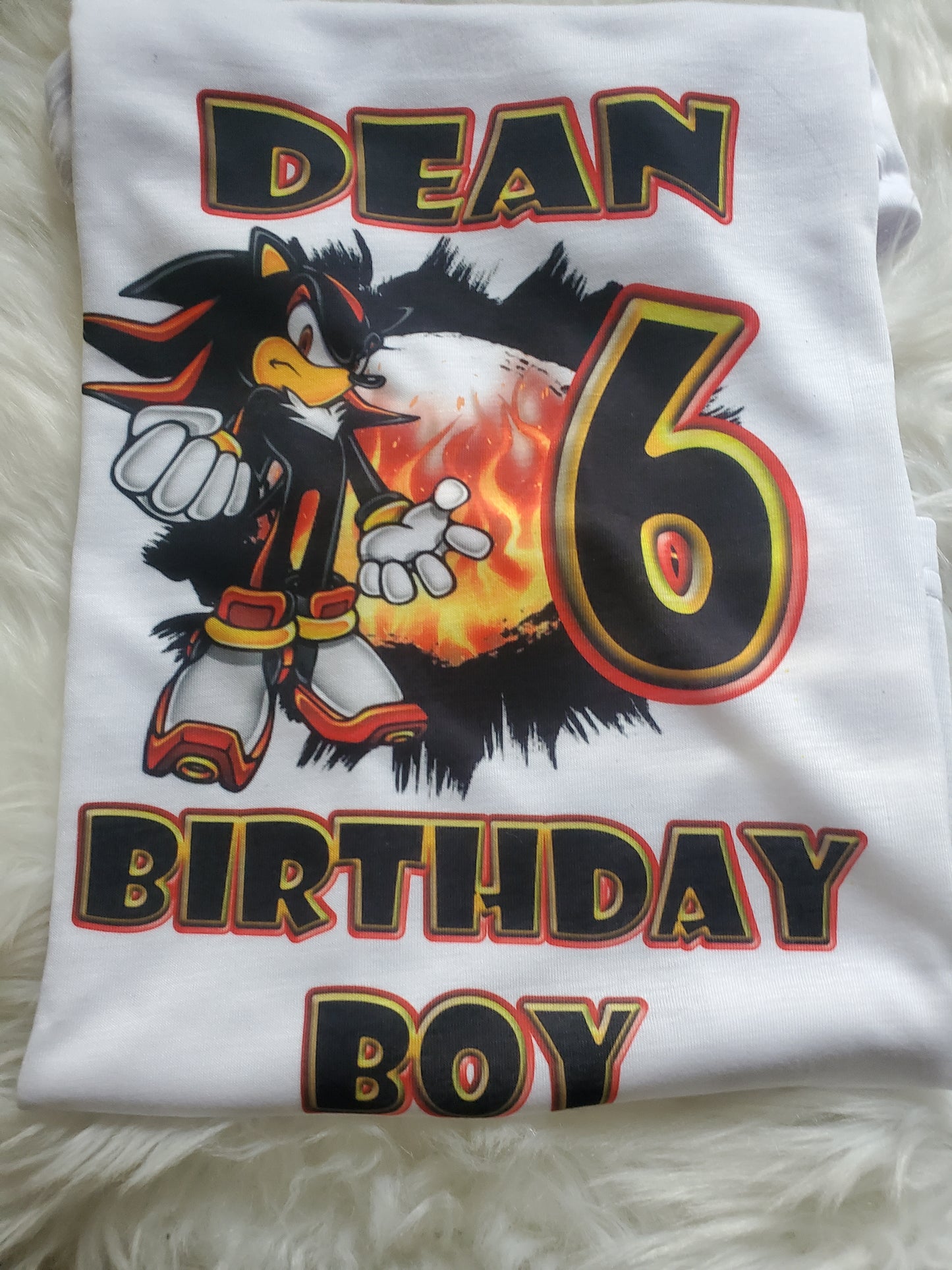 Custom Kids T-shirts