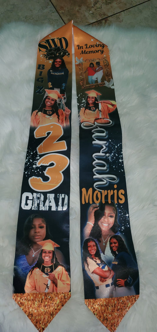 Graduation Stoles