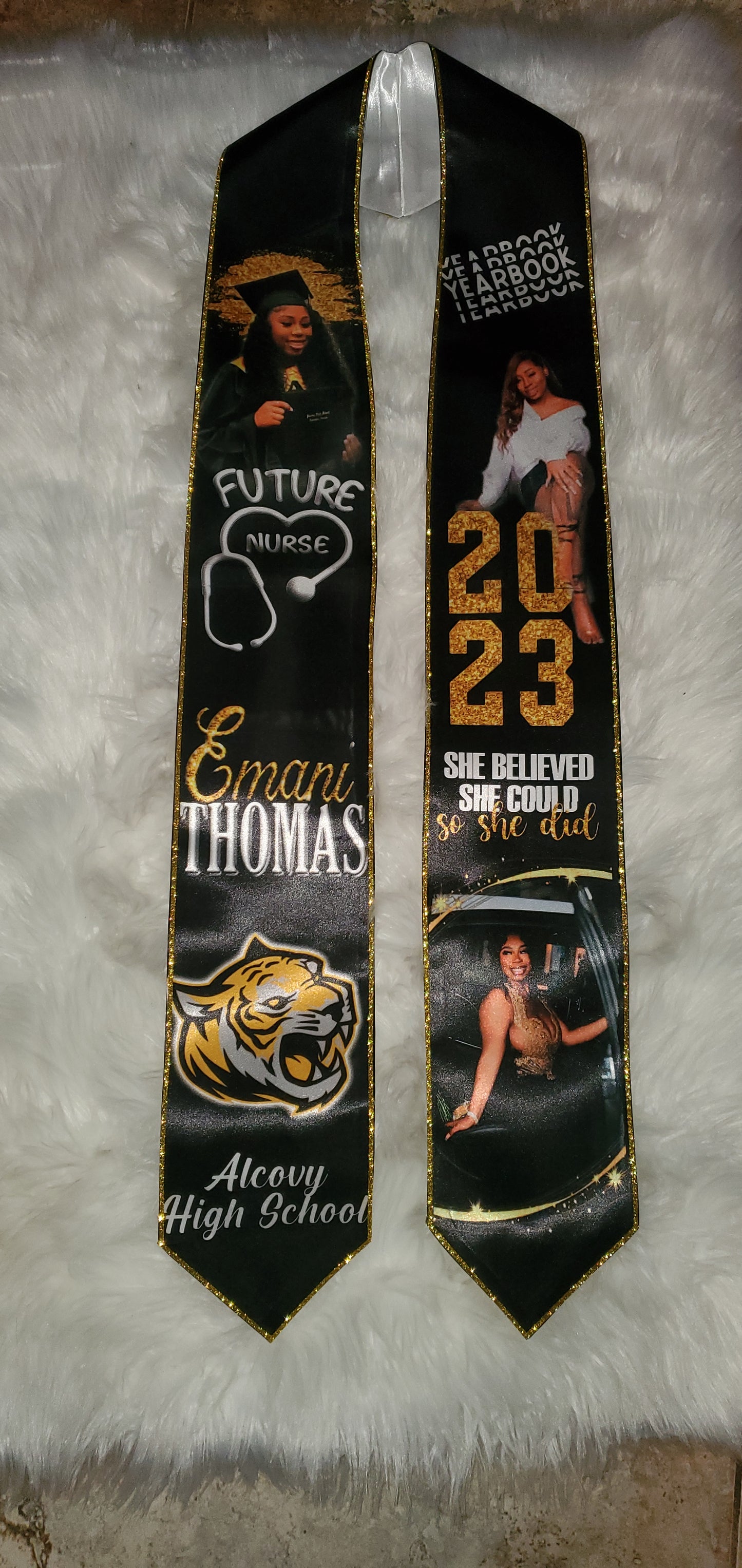 Graduation Stoles