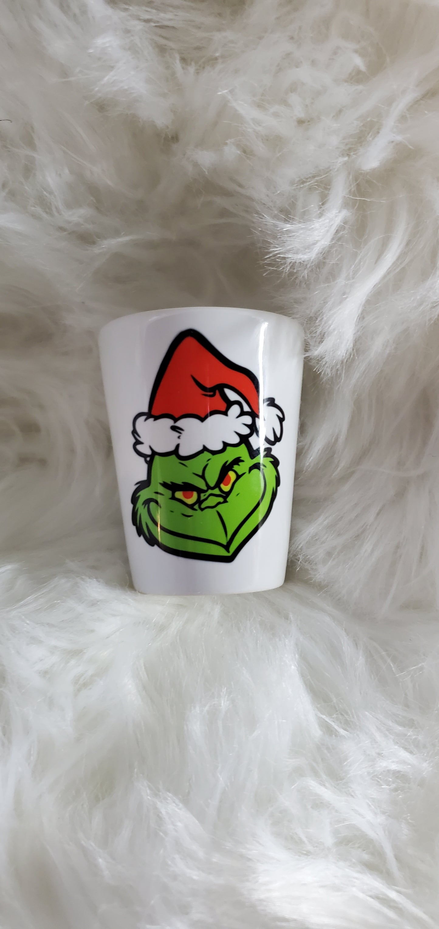 Custom Shot Glasses