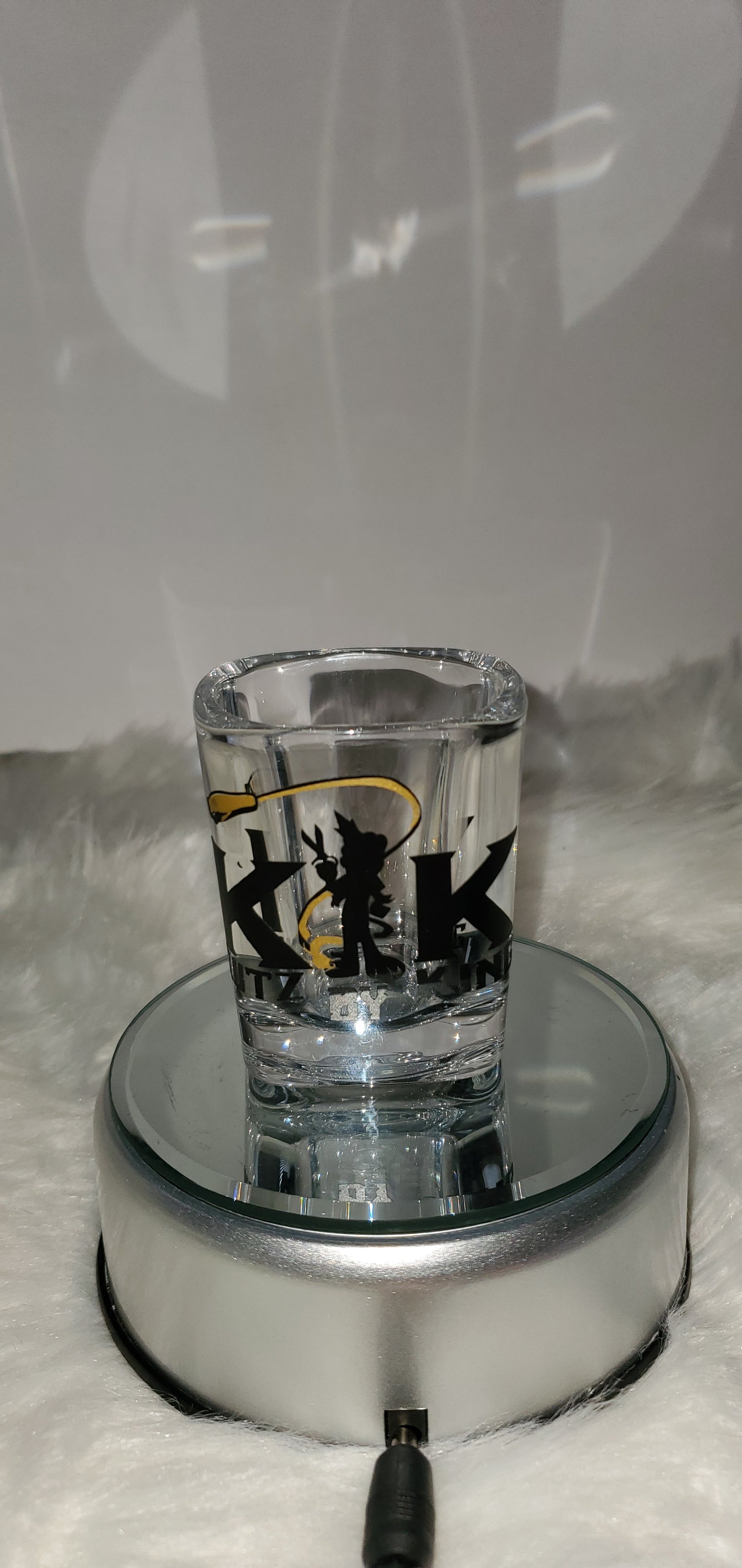 Custom Shot Glasses