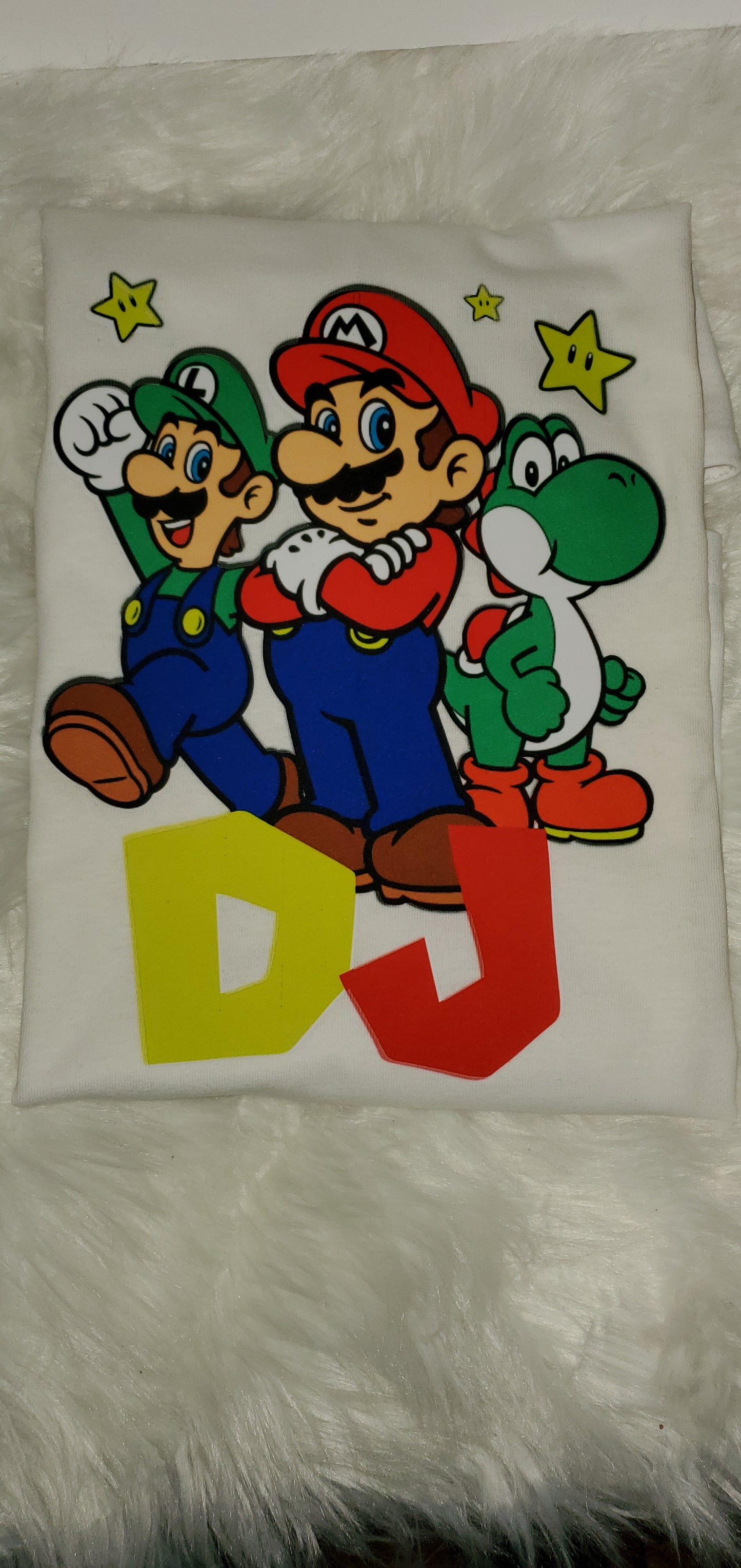 Custom Kids T-shirts