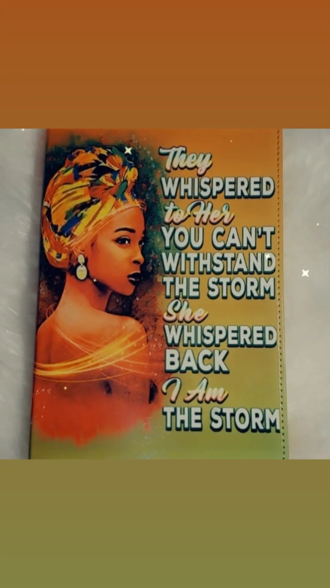 Custom Journal
